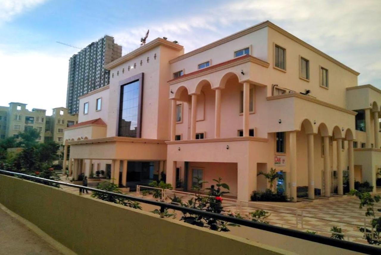 Rk - Inn Premium Suites Bengaluru Kültér fotó