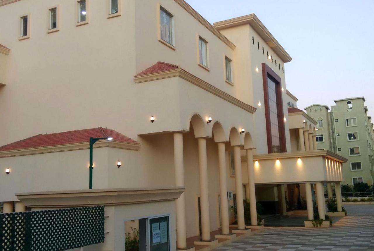 Rk - Inn Premium Suites Bengaluru Kültér fotó