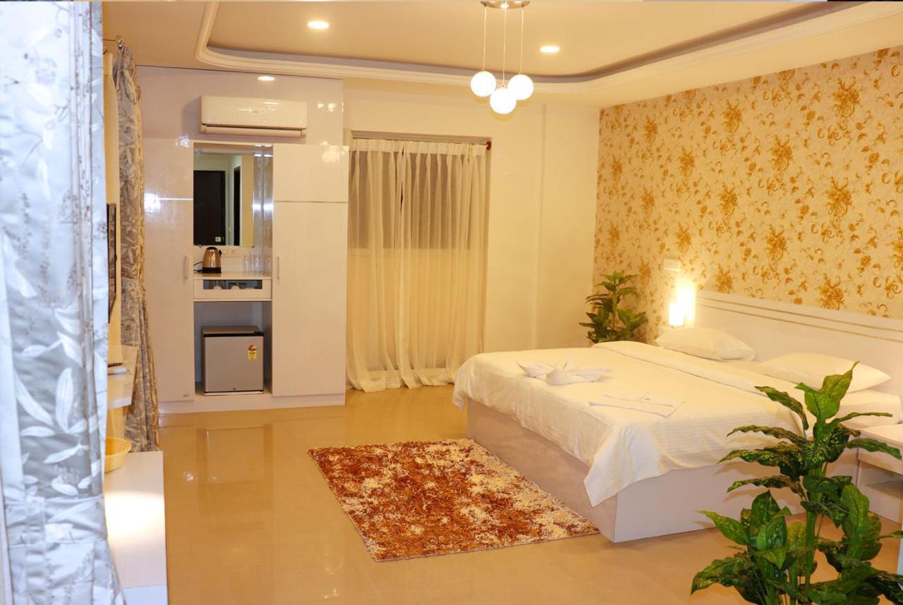 Rk - Inn Premium Suites Bengaluru Kültér fotó