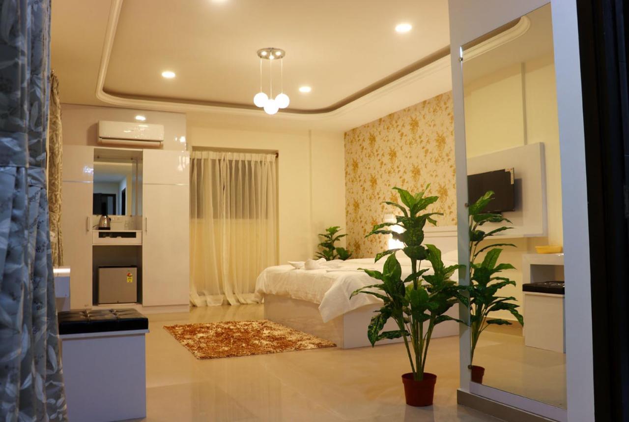 Rk - Inn Premium Suites Bengaluru Kültér fotó