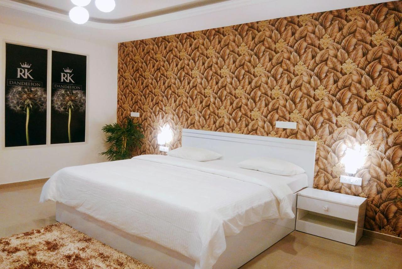 Rk - Inn Premium Suites Bengaluru Kültér fotó