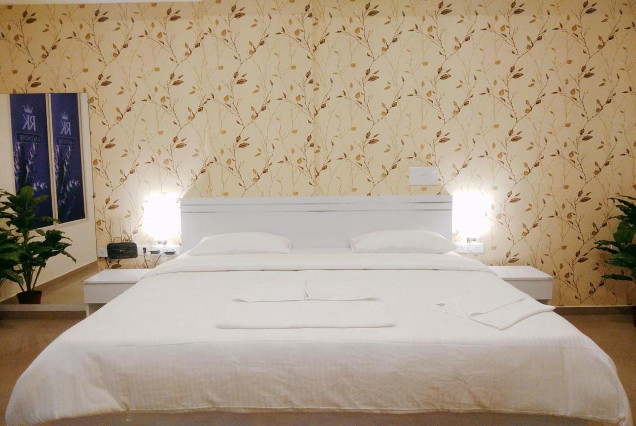 Rk - Inn Premium Suites Bengaluru Kültér fotó