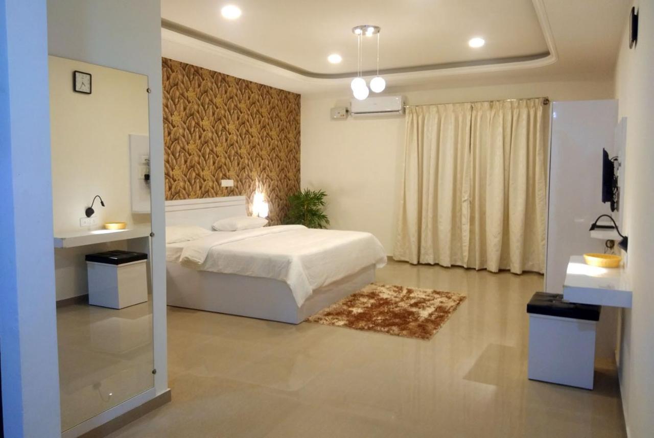 Rk - Inn Premium Suites Bengaluru Kültér fotó