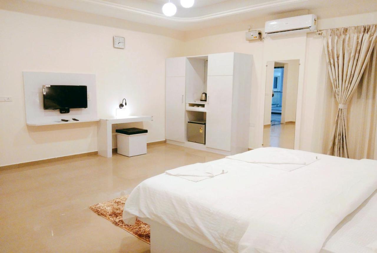 Rk - Inn Premium Suites Bengaluru Kültér fotó