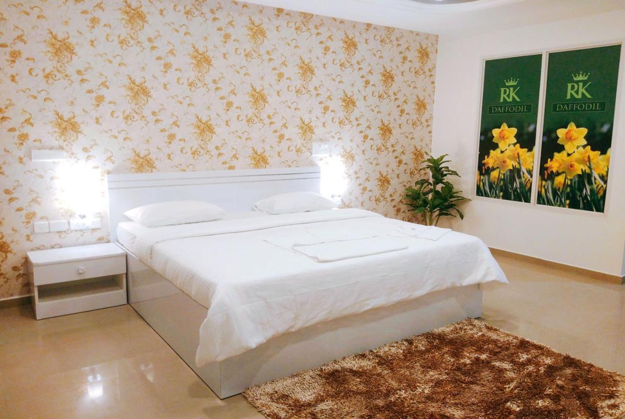 Rk - Inn Premium Suites Bengaluru Kültér fotó