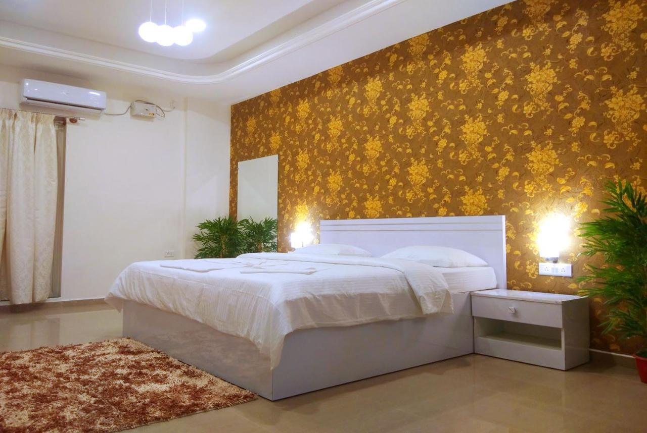 Rk - Inn Premium Suites Bengaluru Kültér fotó