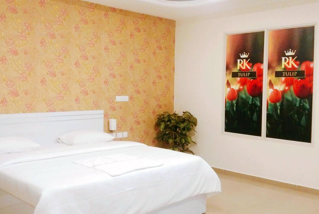 Rk - Inn Premium Suites Bengaluru Kültér fotó