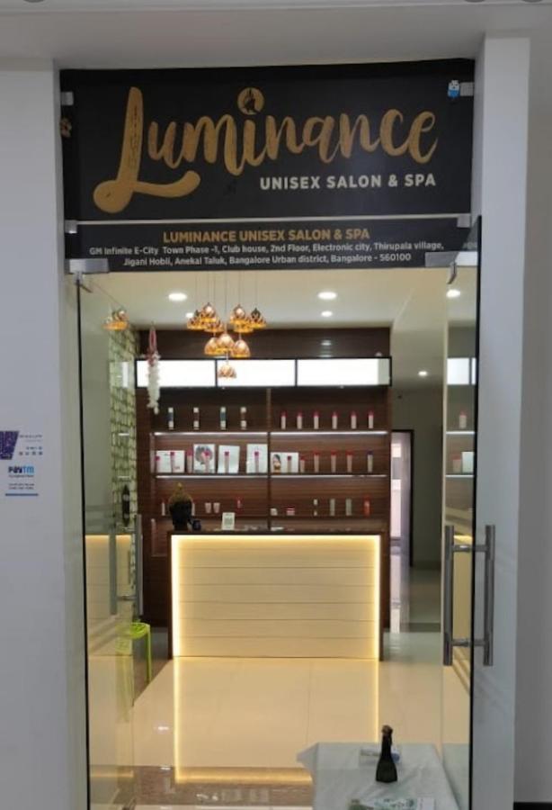 Rk - Inn Premium Suites Bengaluru Kültér fotó